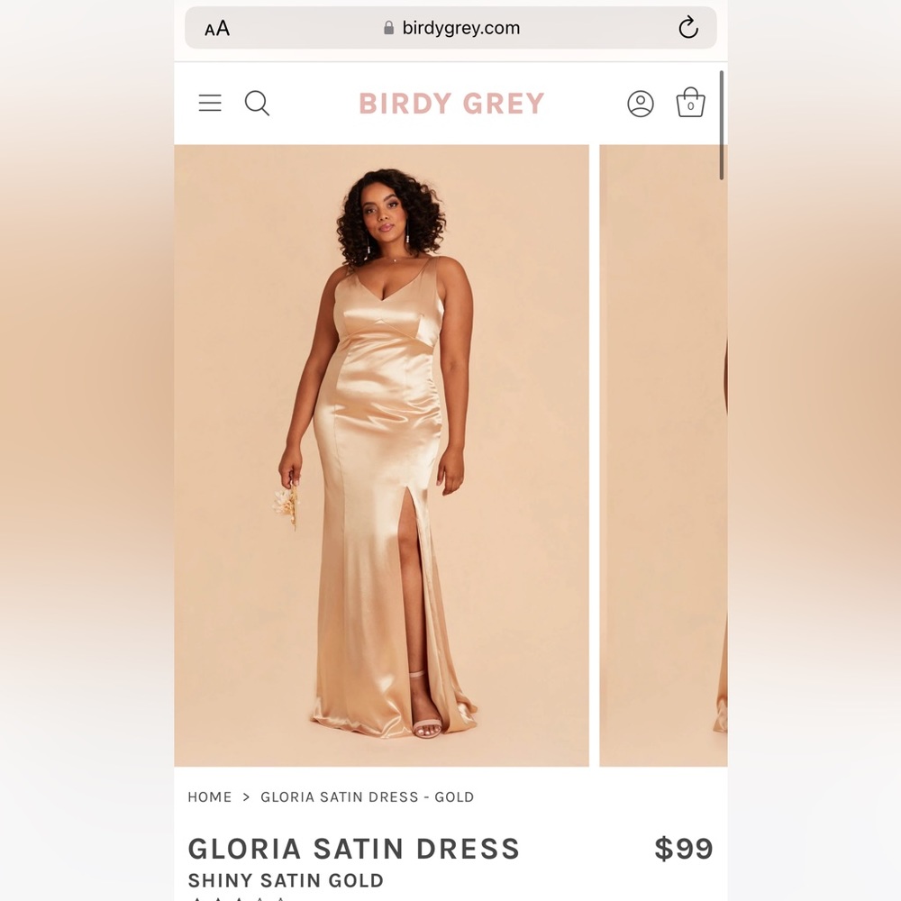 Birdy Grey Gloria Bridesmaid Dress